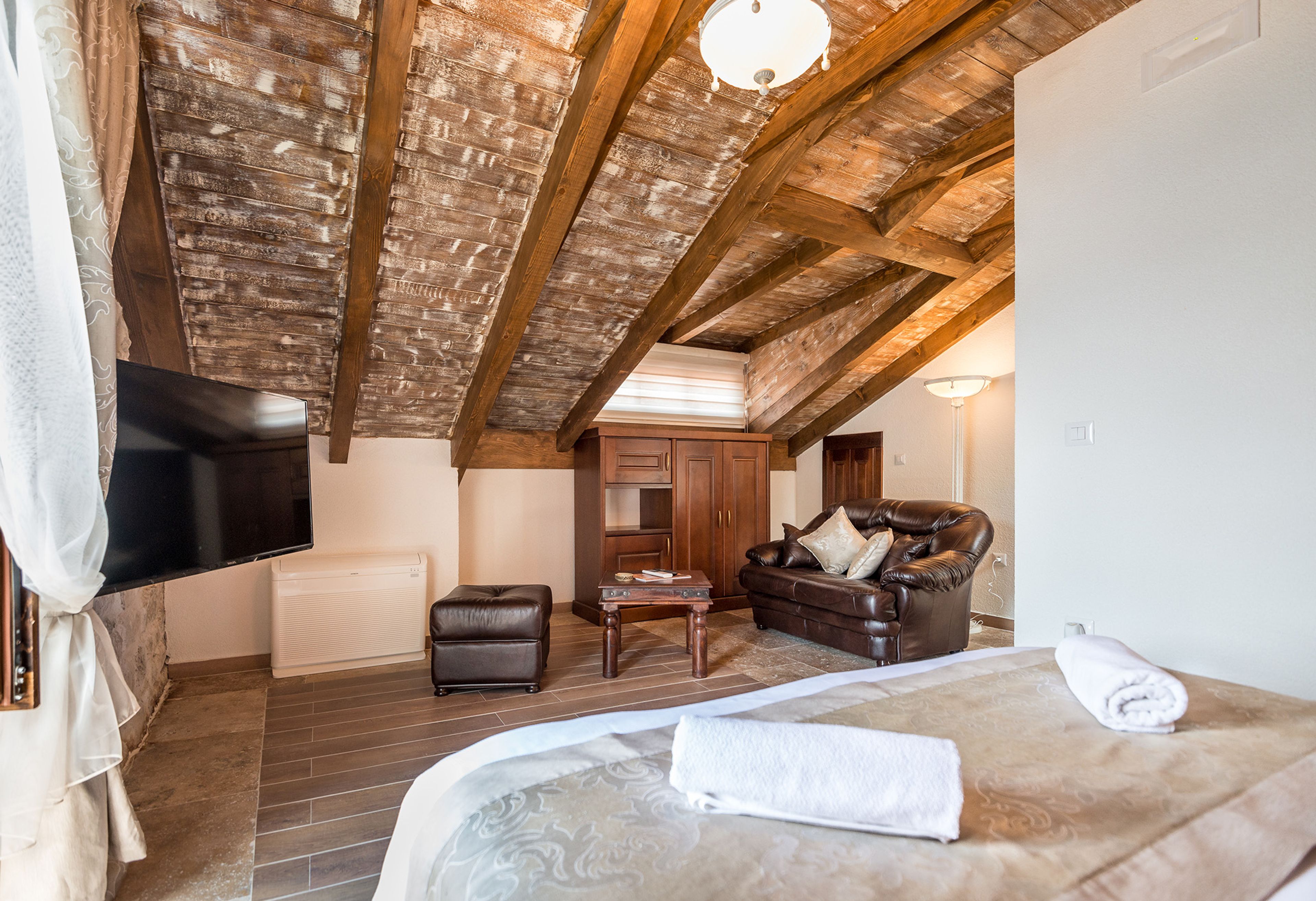 Junior Suite with a sea view 1