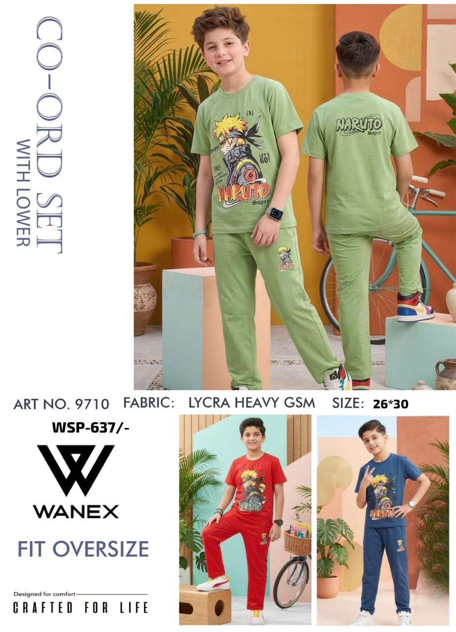 Wanex 9710 26*30