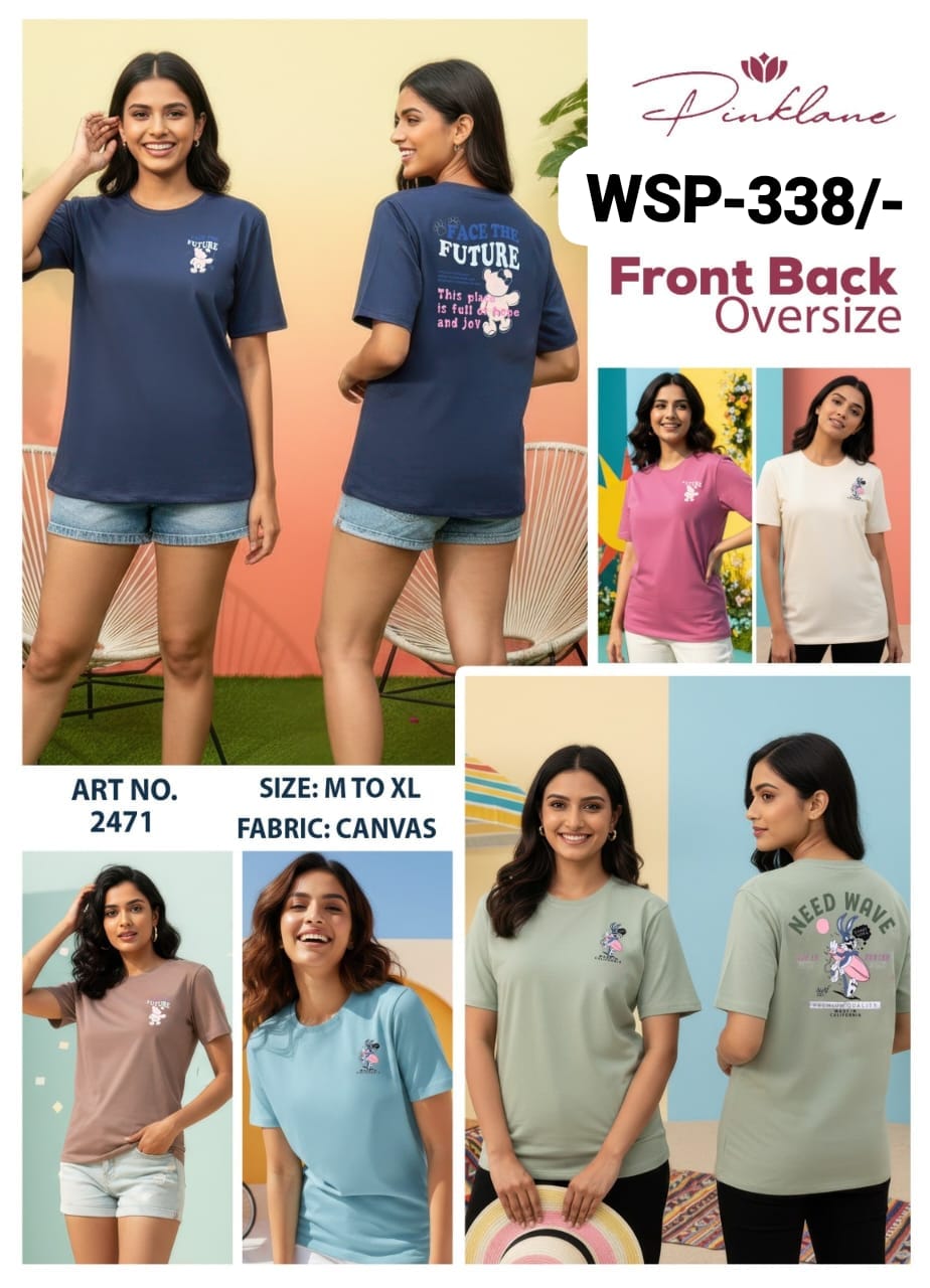 Pinklane 2471 M*XL