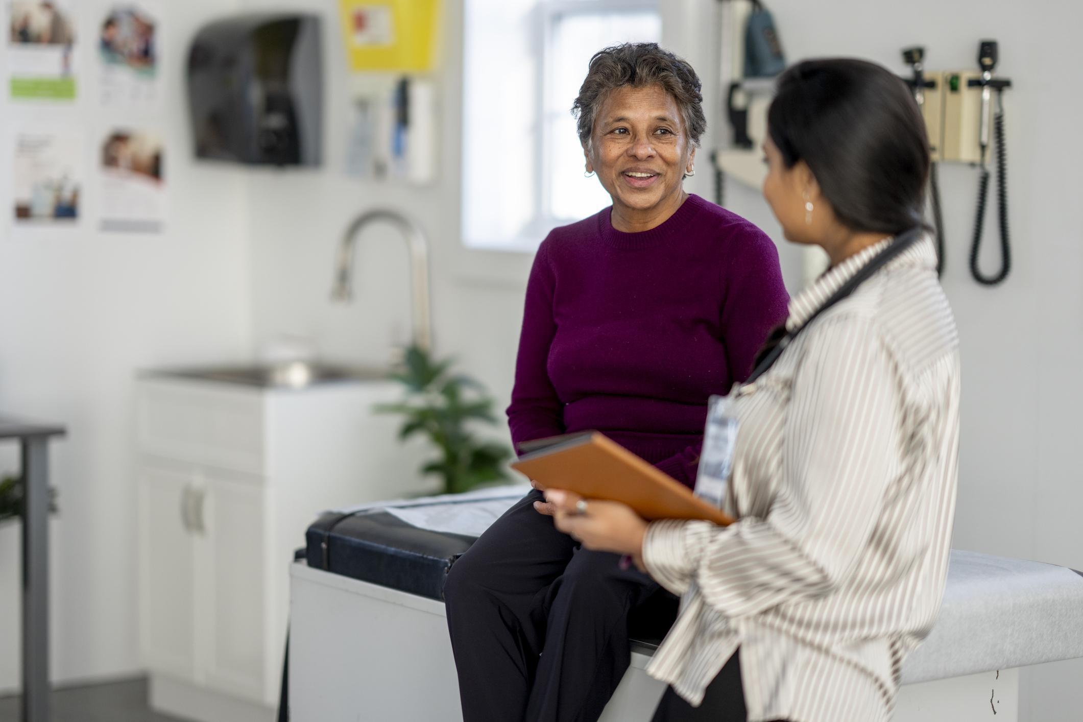 Menopausal Hormone Therapy Not Linked to Higher Death Risk