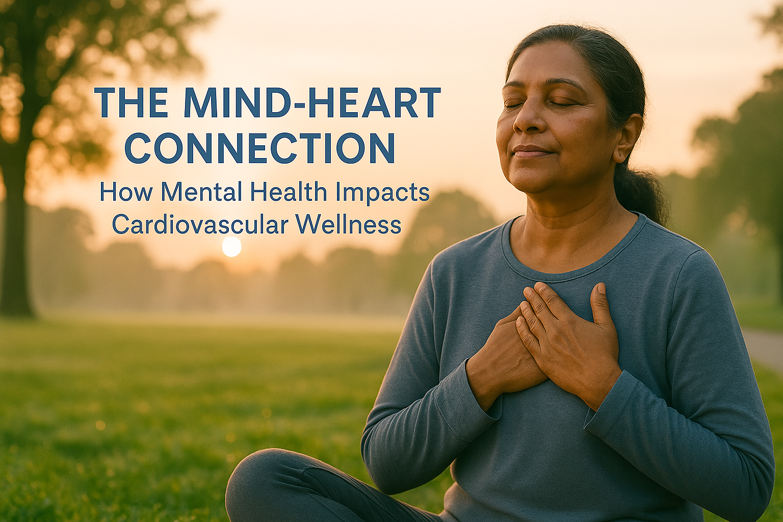 The Mind-Heart Connection: How Mental Health Impacts Cardiovascular Wellness