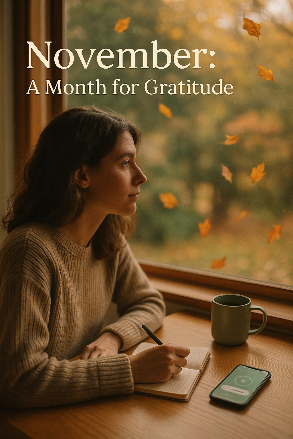 November - A Month of Gratitude