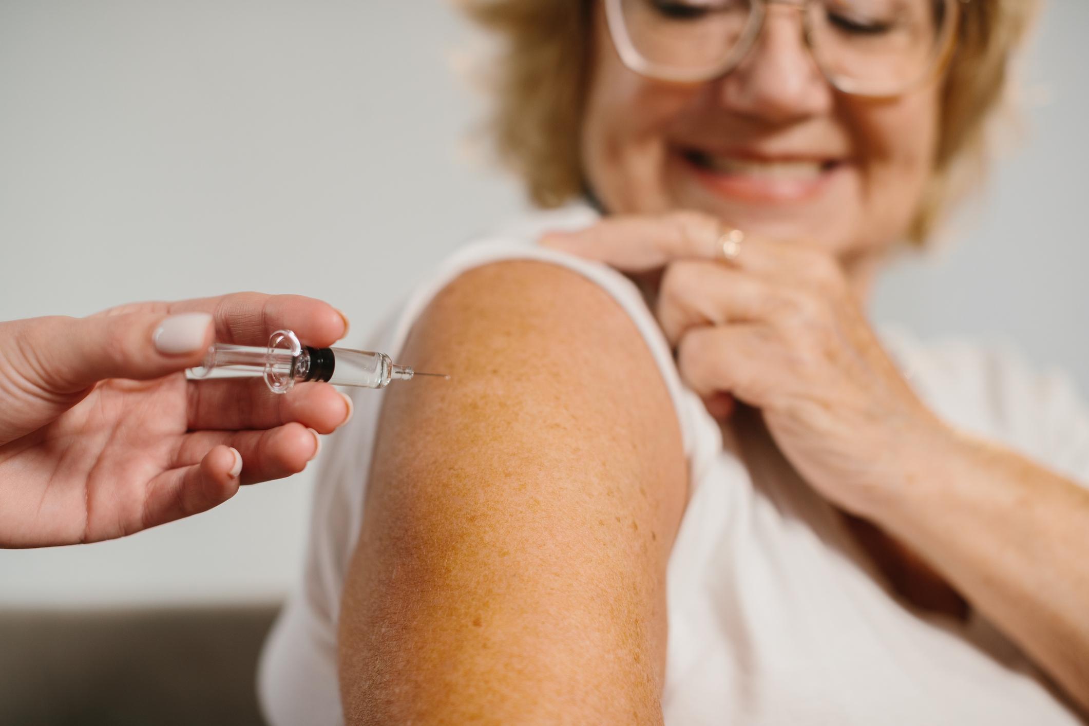 Why Adults Still Need Vaccines
