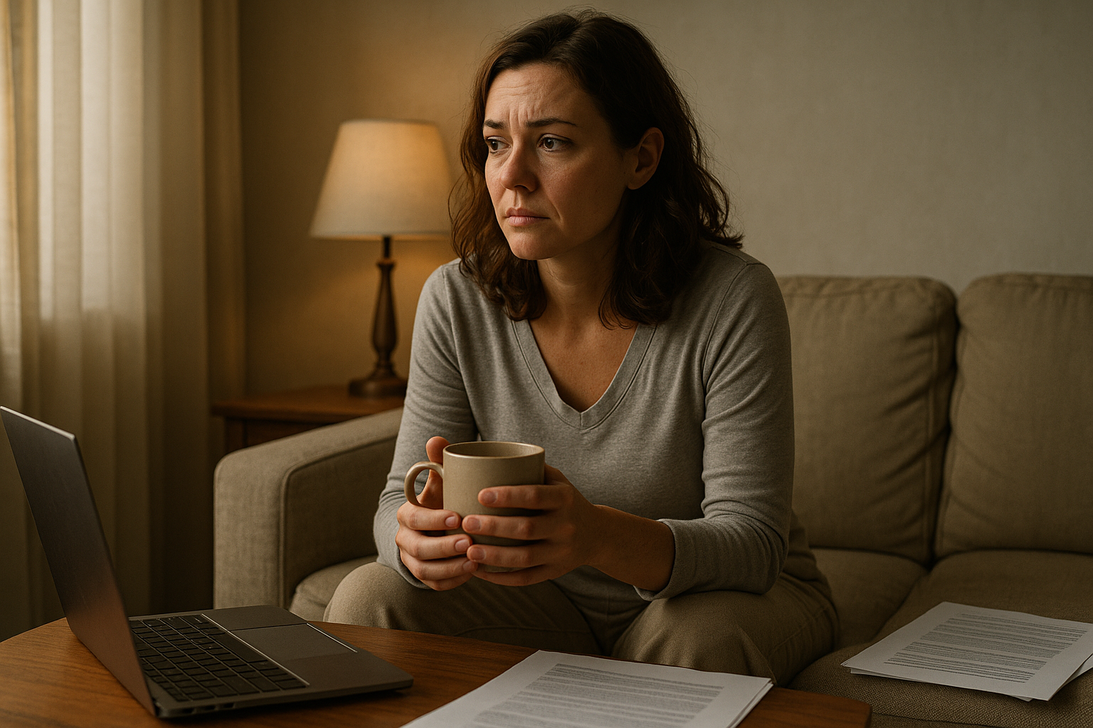 Why Do I Always Feel This Way?