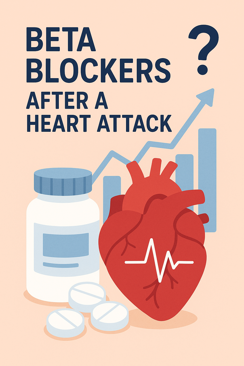 Do You Still Need a Beta Blocker After a Heart Attack?