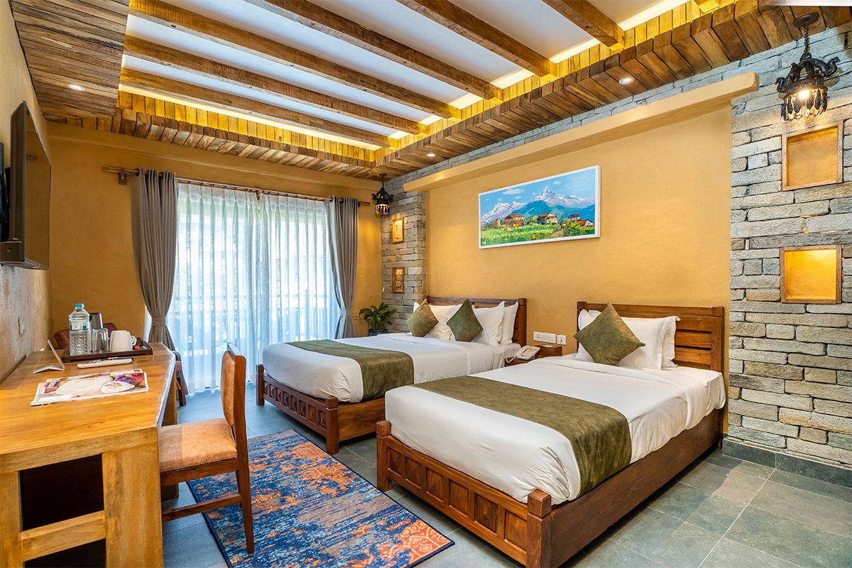 Super Deluxe Room