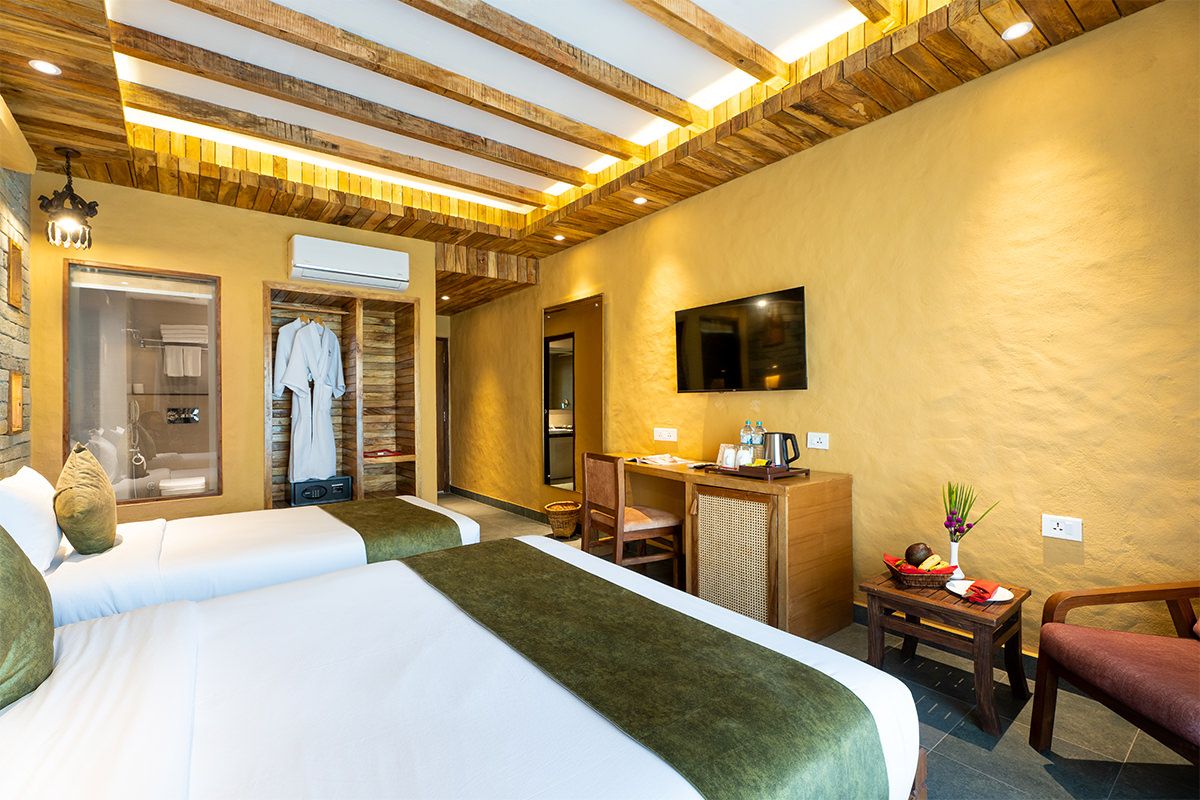 Super Deluxe Room