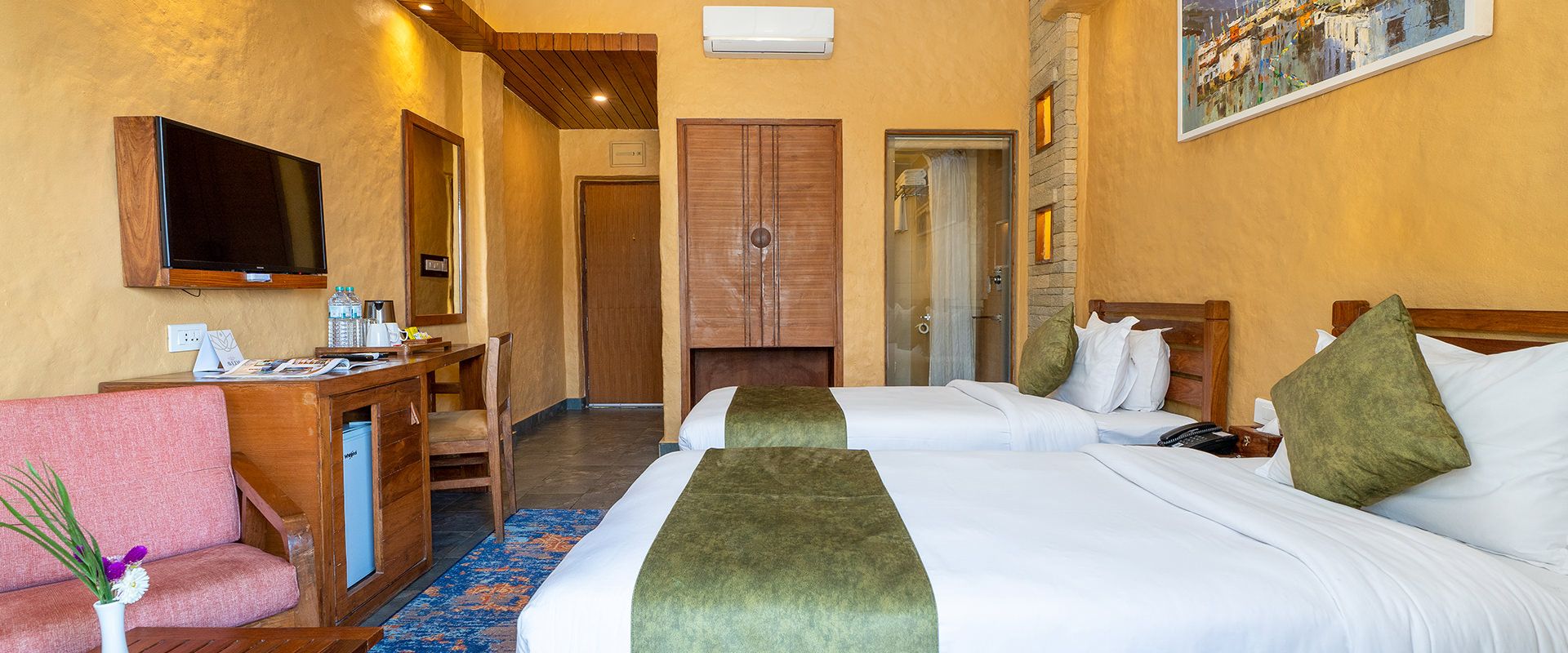 Super Deluxe Room