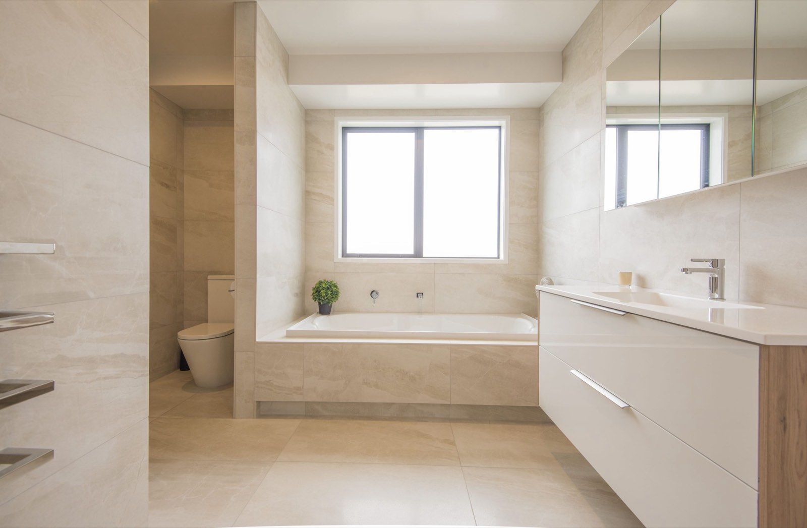 Kupe Drive 1 — bathroom