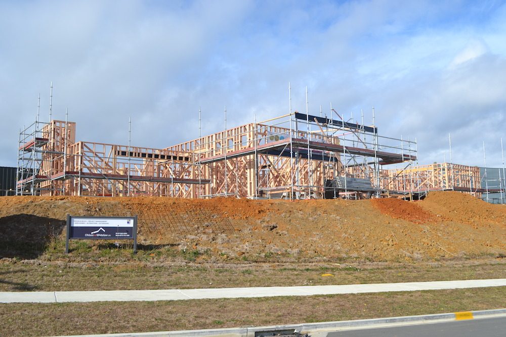 William Andrew — roof framing