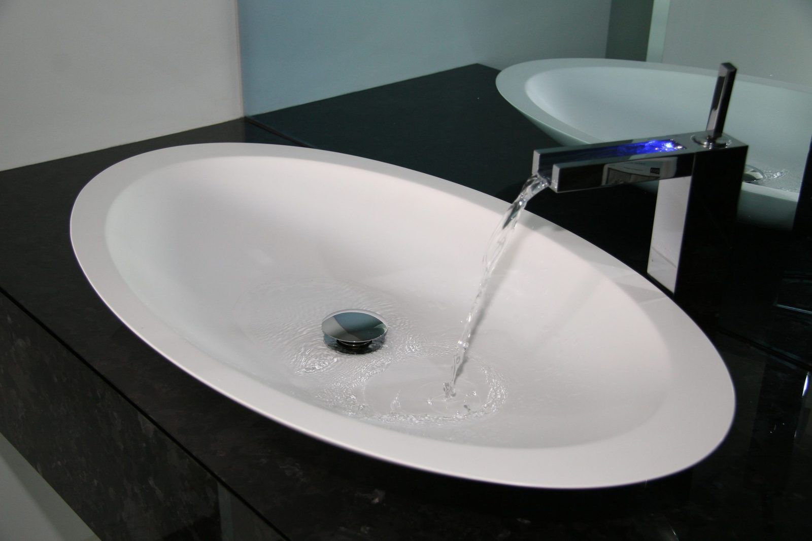 Water View Homes — basin