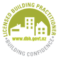 Licensed Building Practitioner