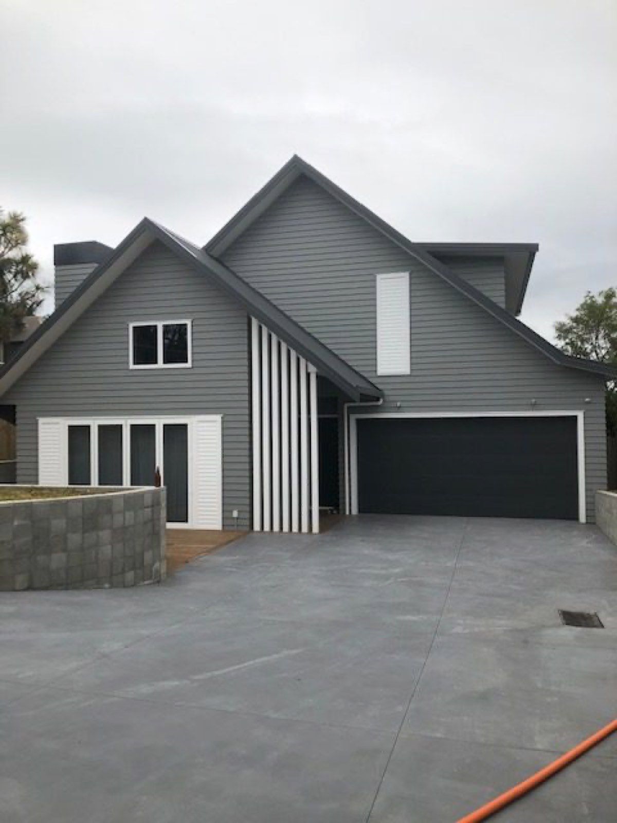 Devonport Homes — from the street