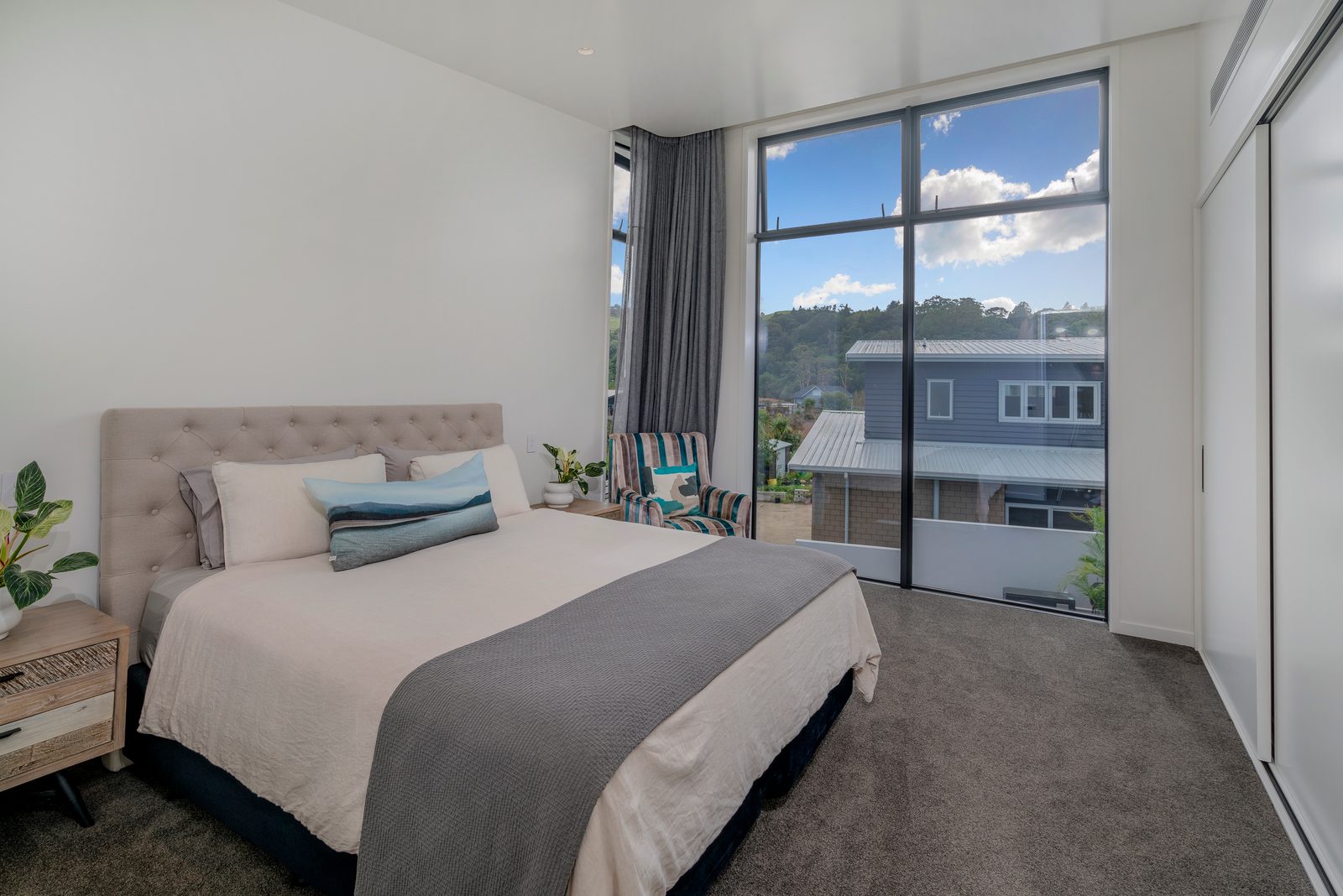 Cook Drive, Whitianga — guest bedroom