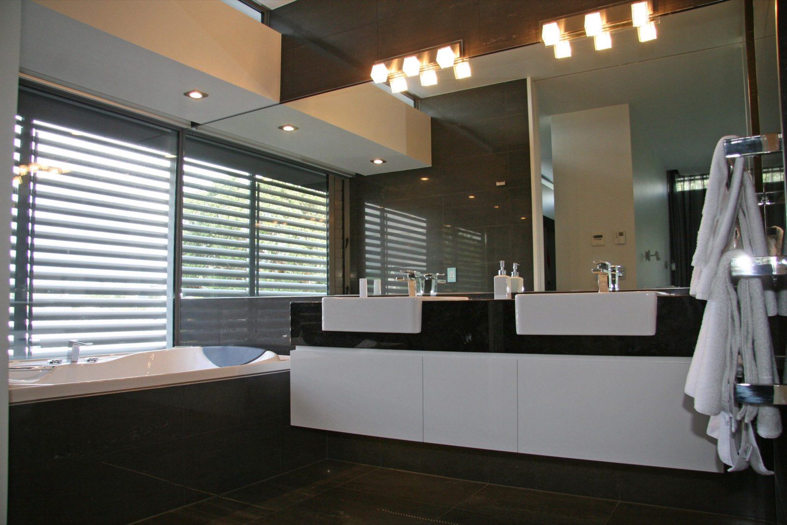 Water View Homes — bathroom