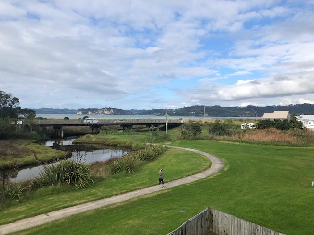 Cook Drive, Whitianga — across the estuary