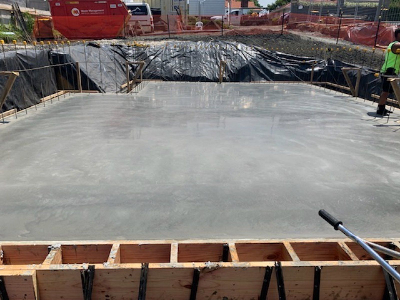 Devonport Homes — slab