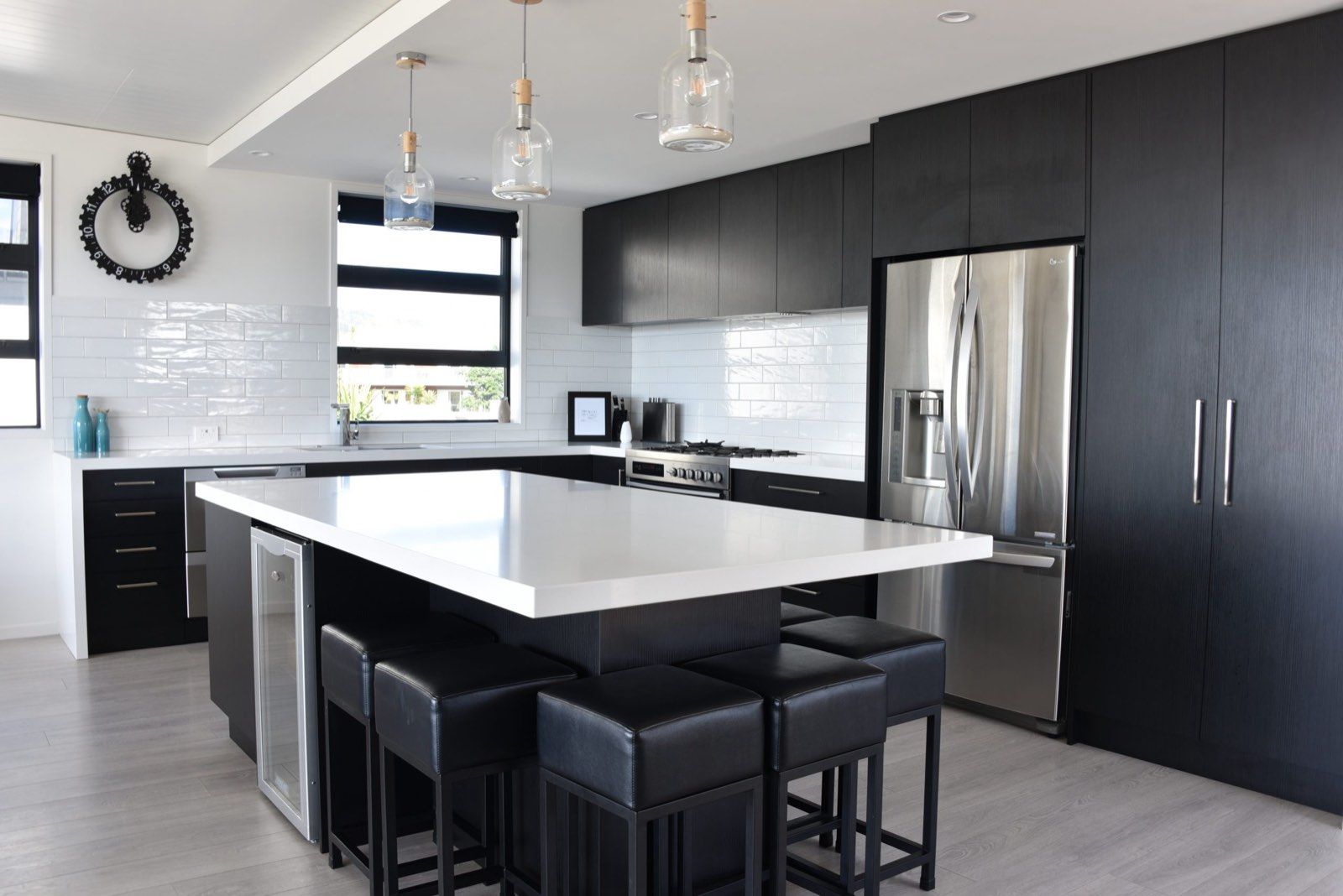 Buffalo Beach — kitchen