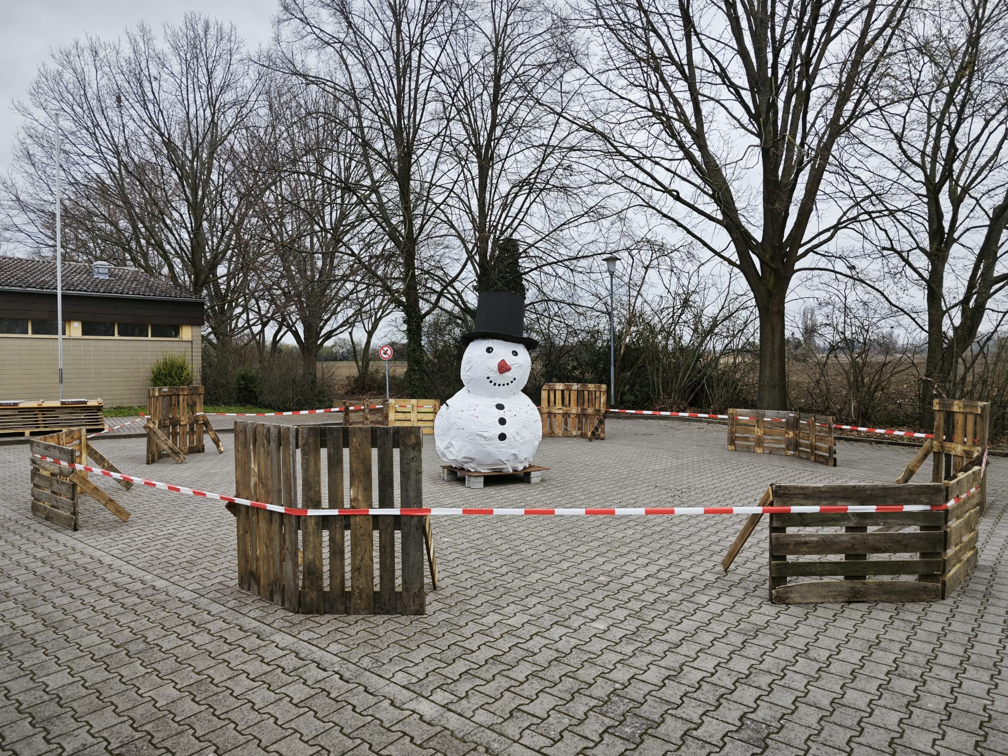 Winterverbrennung