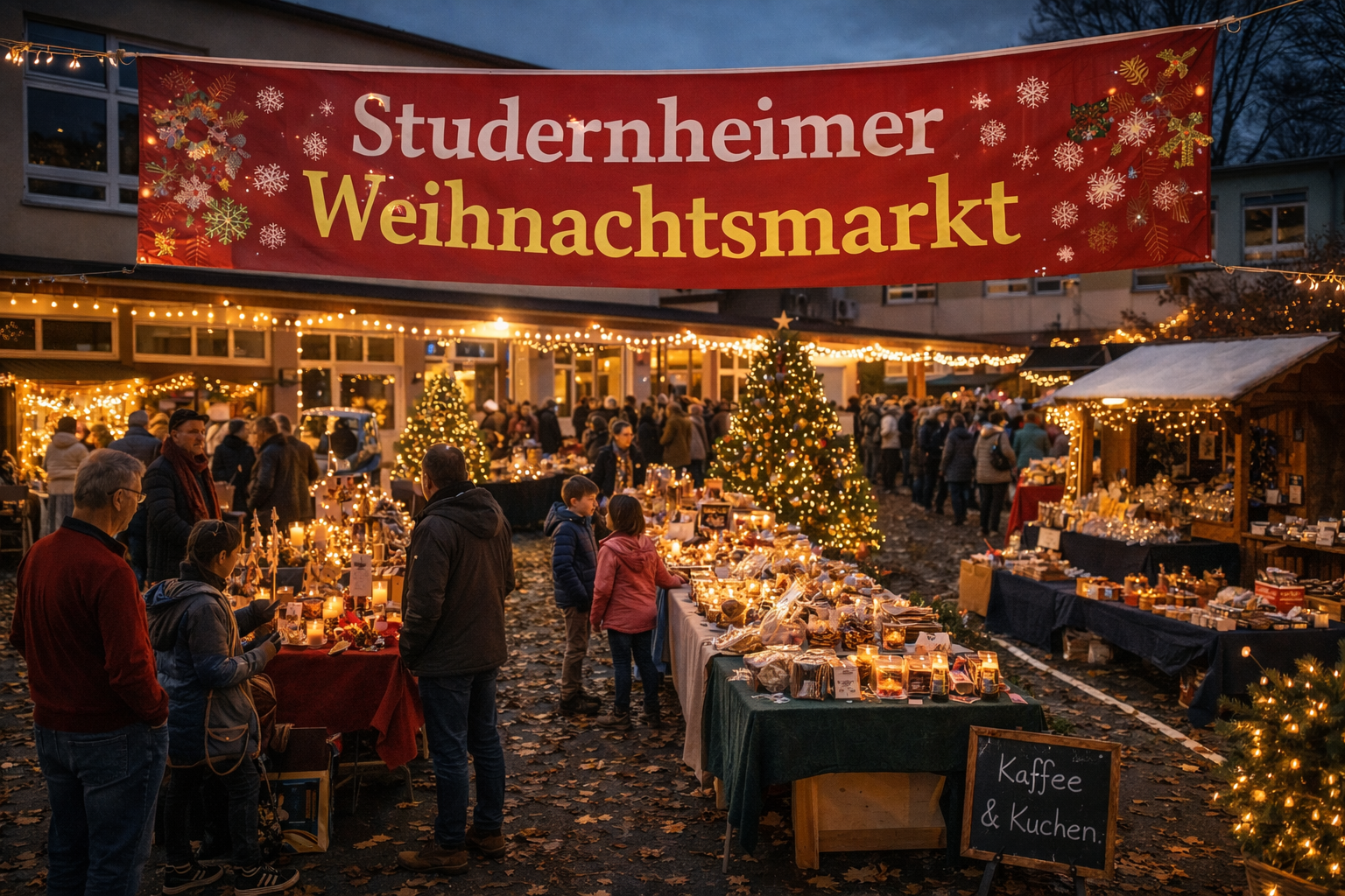 Weihnachtsmarkt