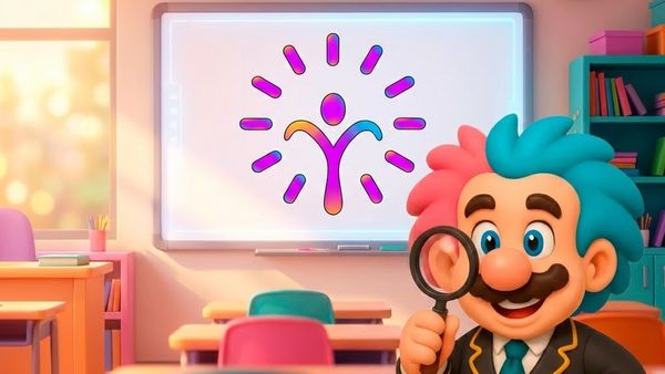 Prof Albert is giving a course on AI Safety to children