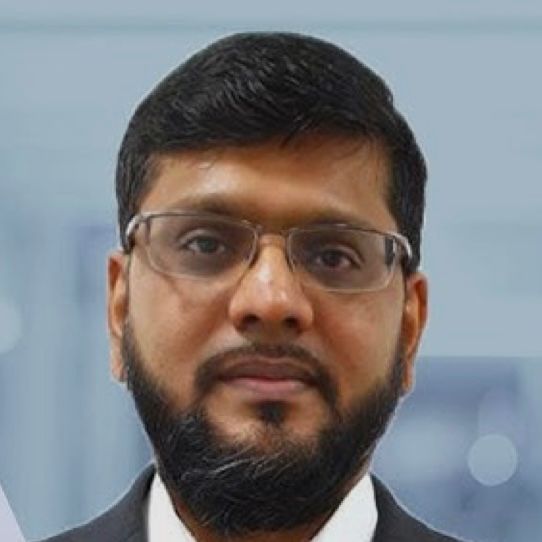 Dr Yousufuddin Shaik
