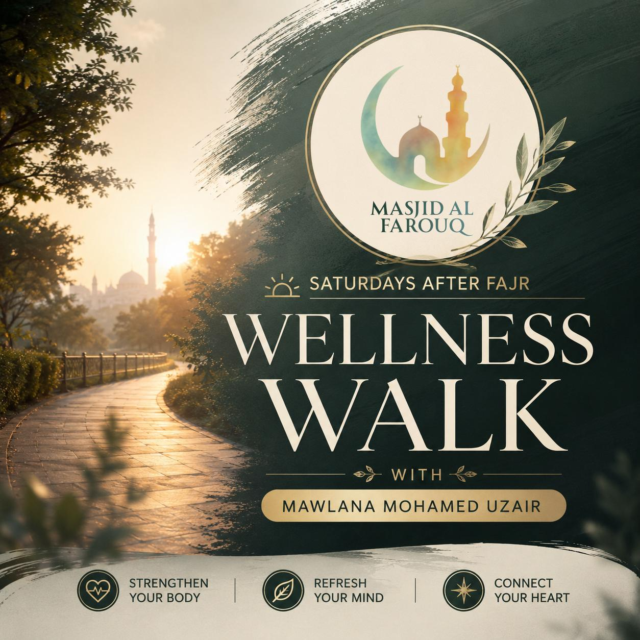 Wellness Walk