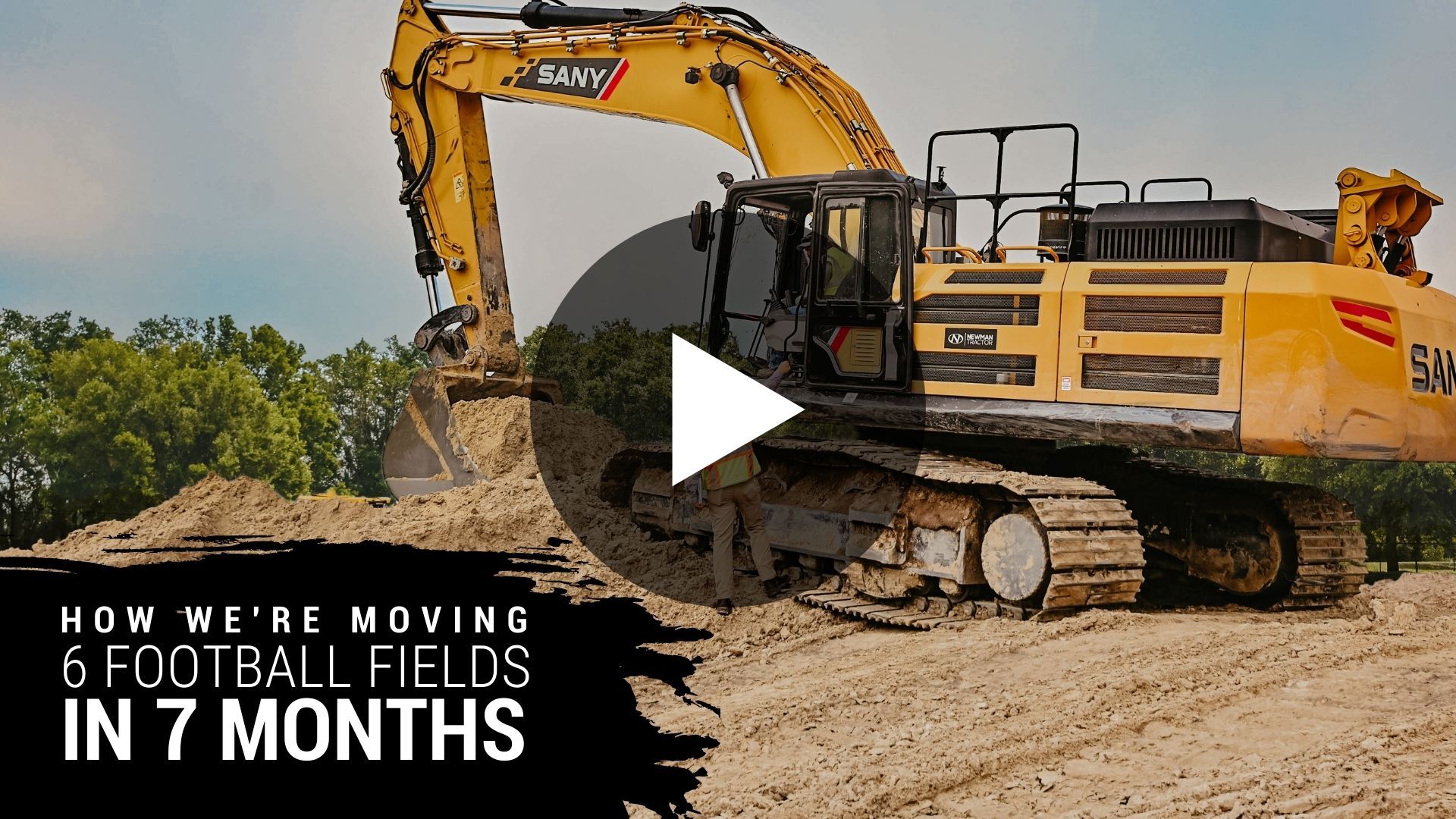 Newman Tractor Image