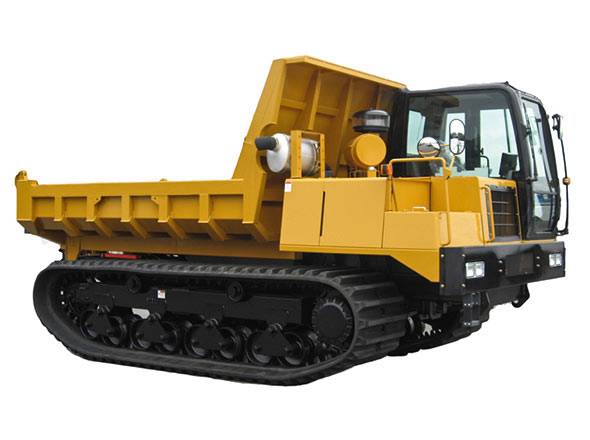 morooka-mst-4000-vd-tracked-dumper-rental