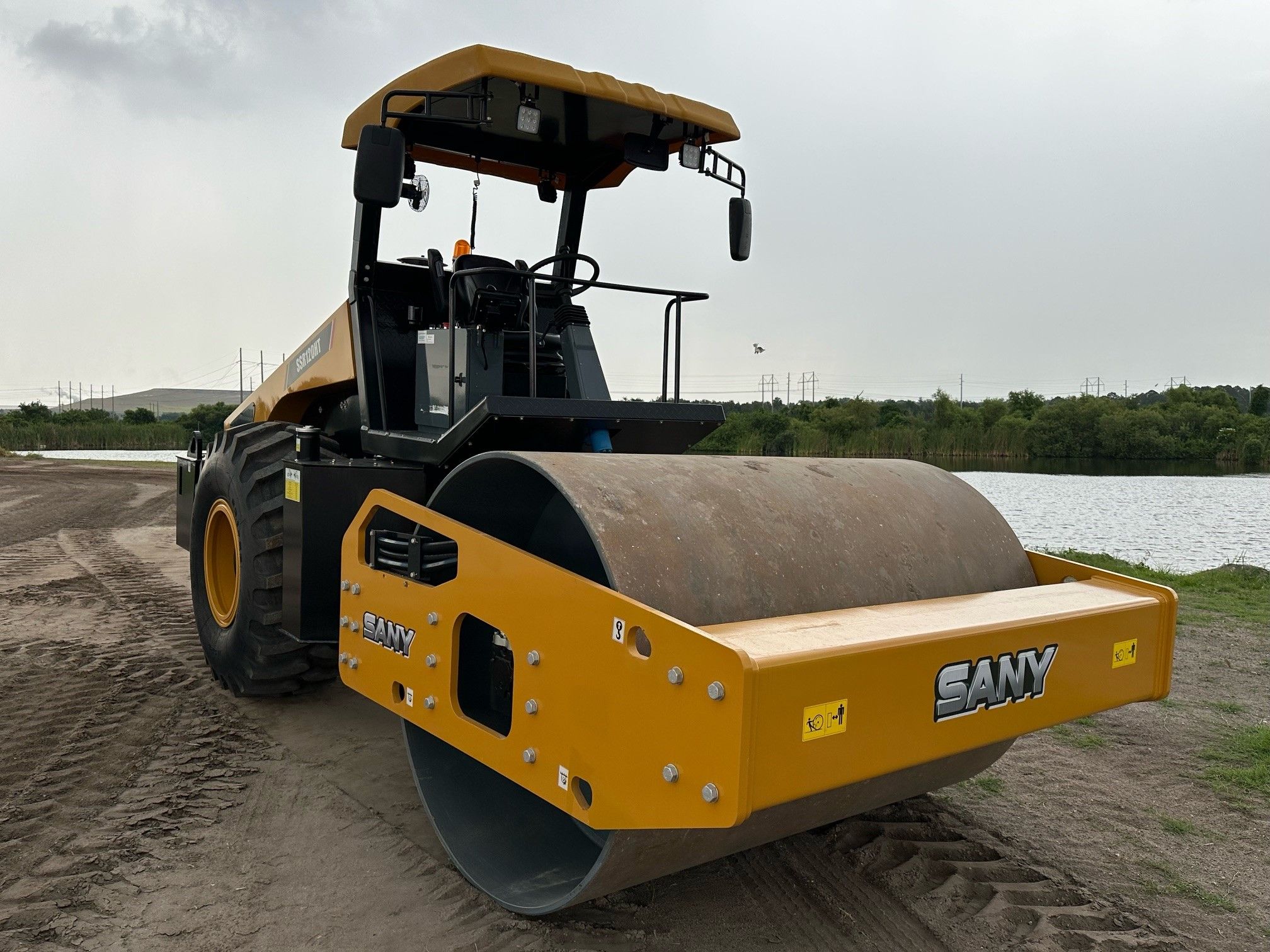 2023 SANY SSR120HT-CAN Photo 6 Thumbnail