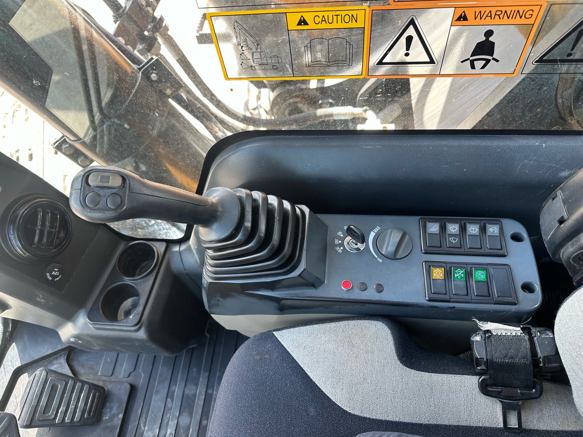 2023 SANY SANY SY500H EXCAVATOR (NEW GEN) Photo 9 Thumbnail