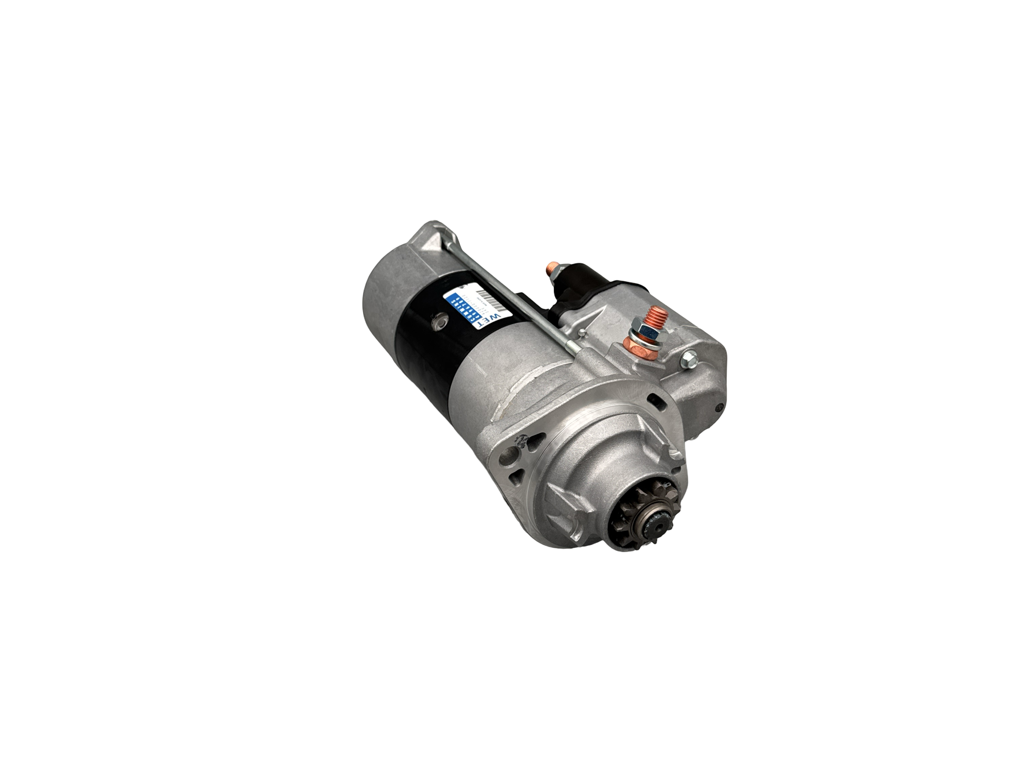 STARTER MOTOR Photo 2 Thumbnail