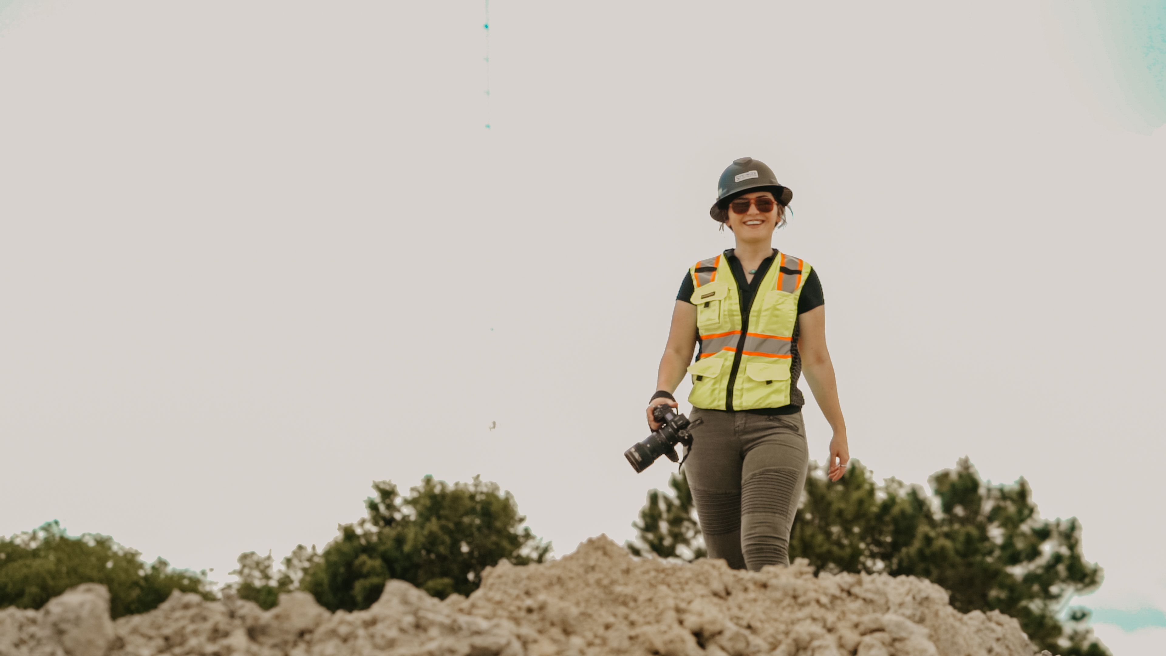 Newman Tractor Image