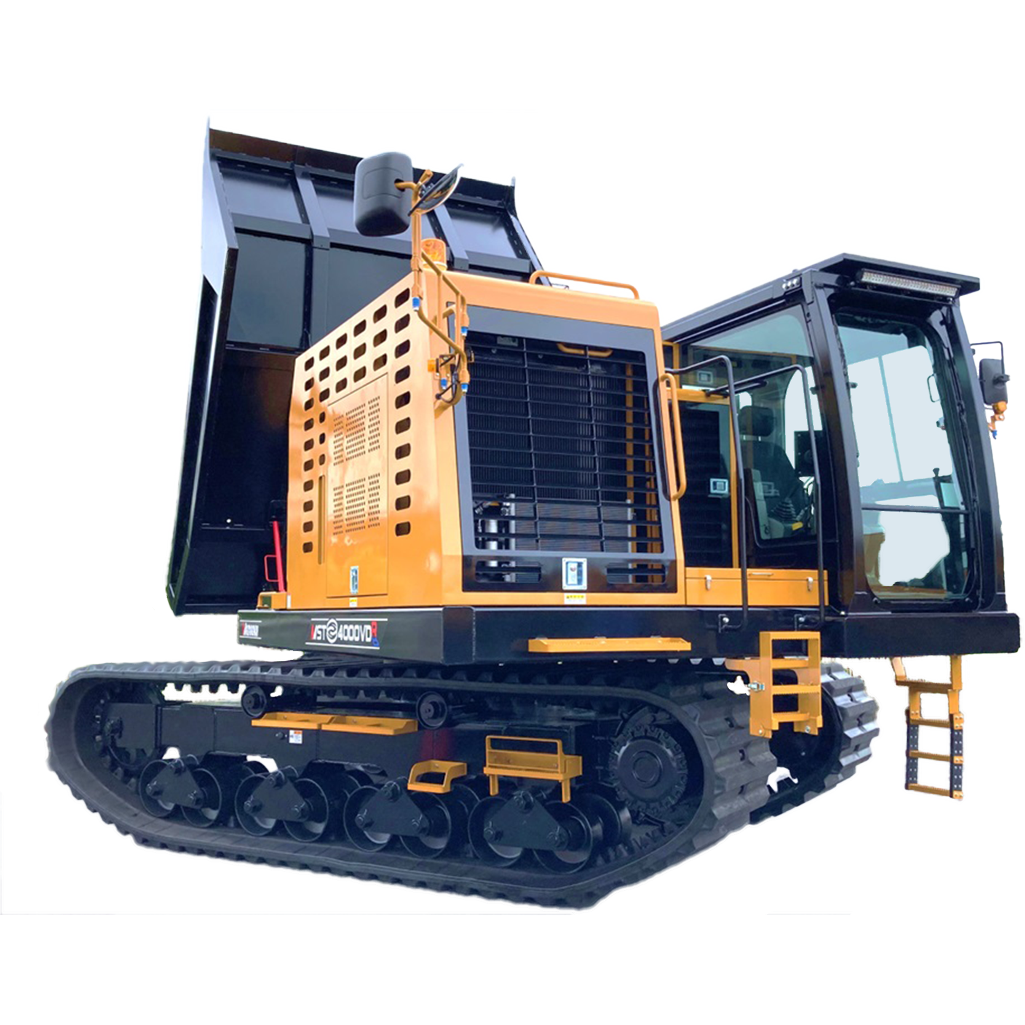 morooka-mst-4000-vdr-tracked-dumper-rental