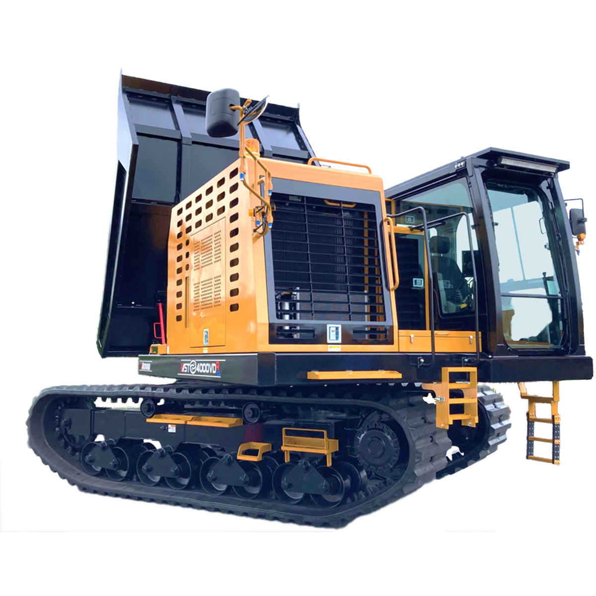 morooka-mst-4000-vdr-tracked-dumper-rental