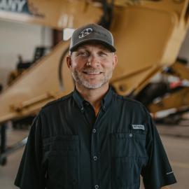 Travis Hines Profile Picture