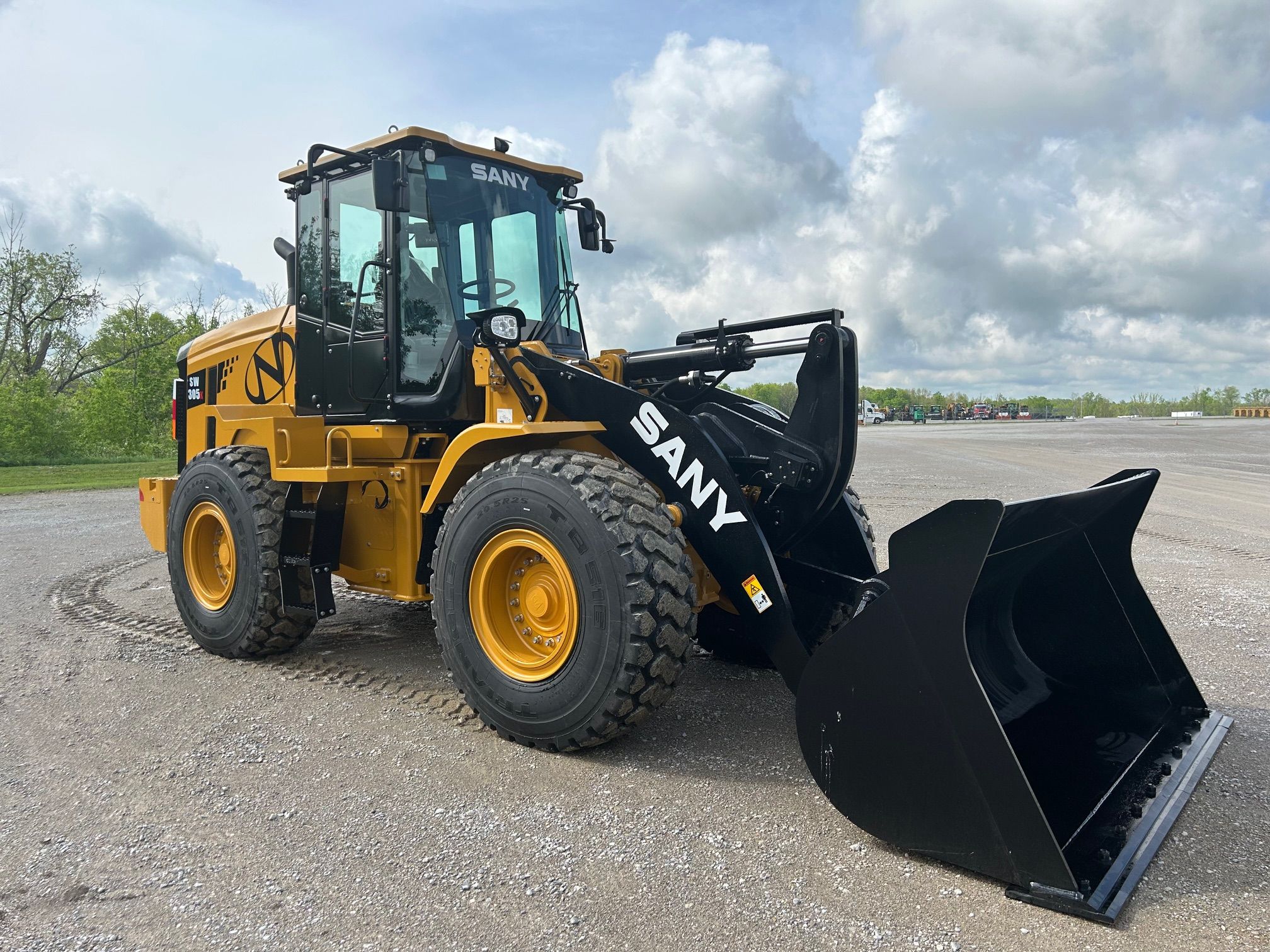 2023 SANY SW305K Photo 7 Thumbnail