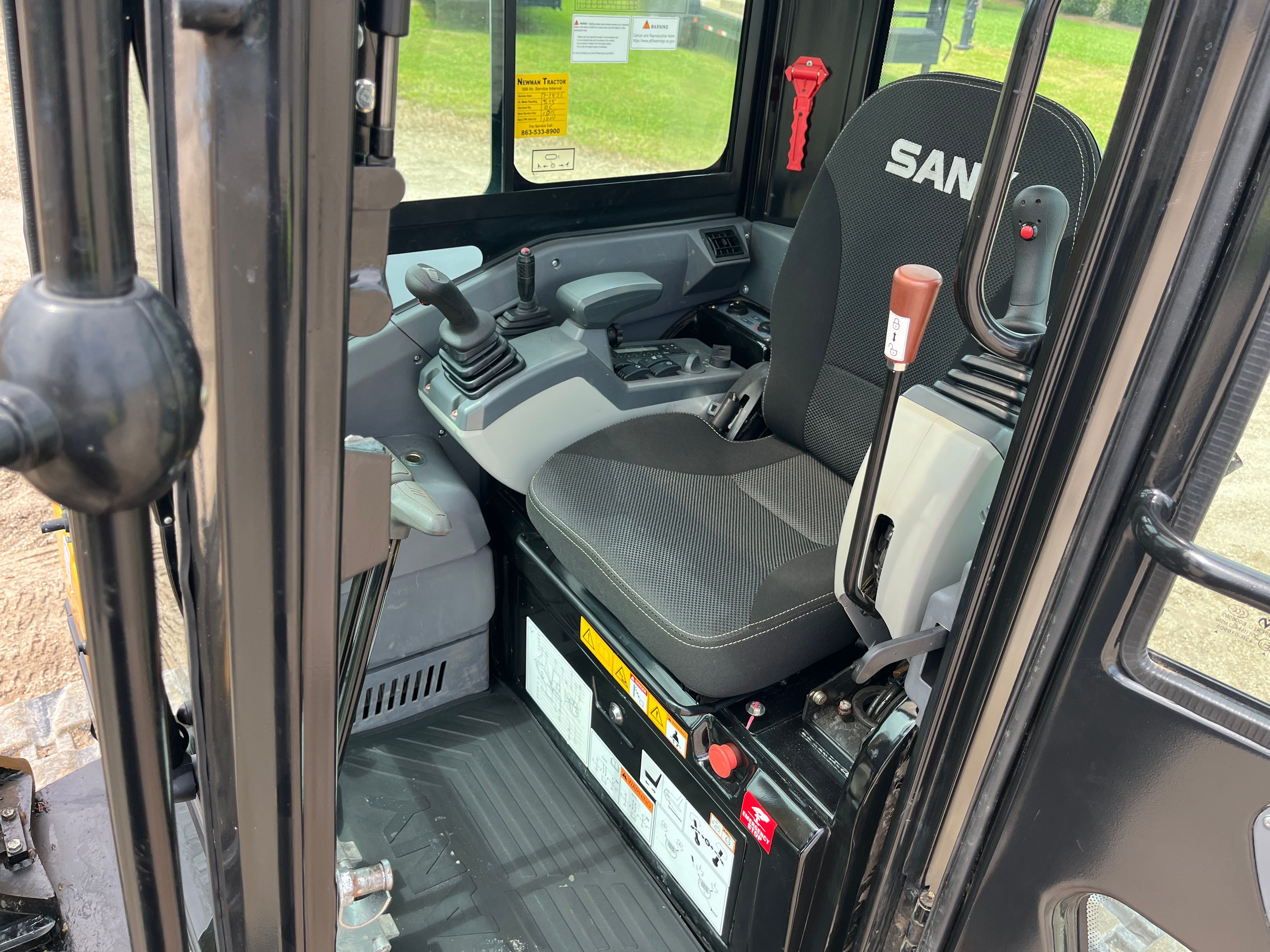 2023 SANY SY50U Photo 7 Thumbnail