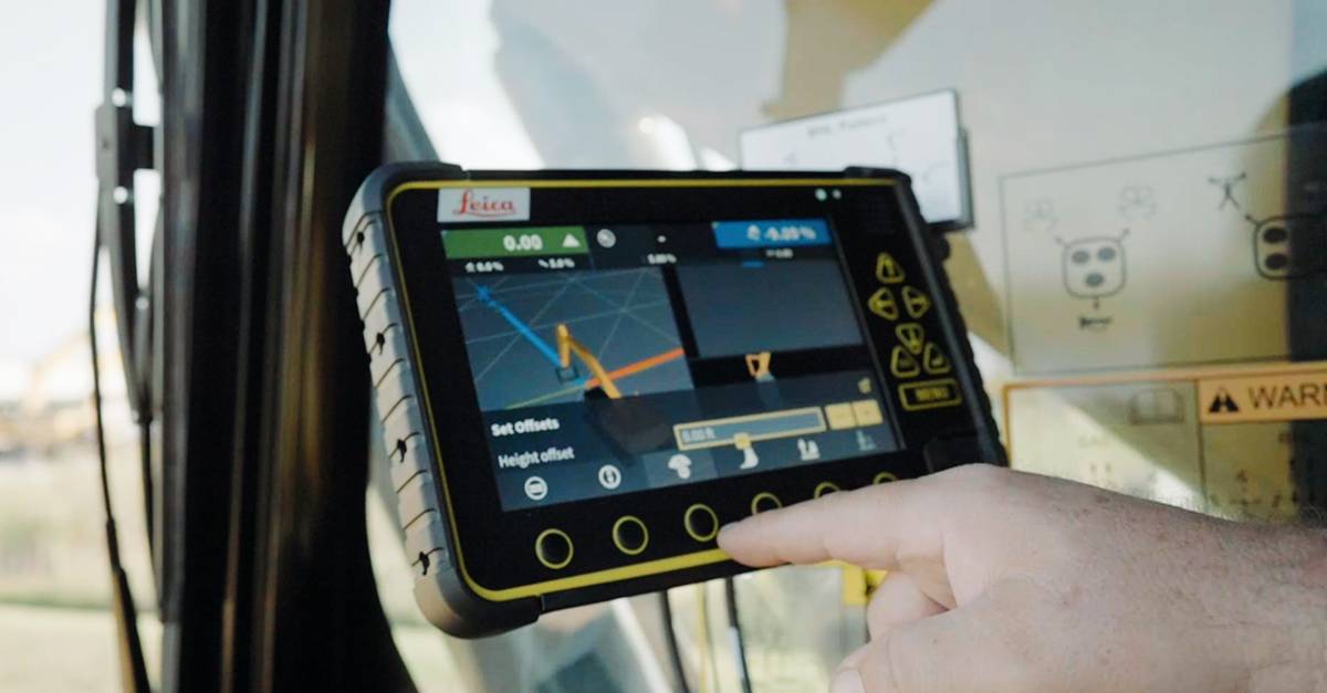 Newman Tractor Image