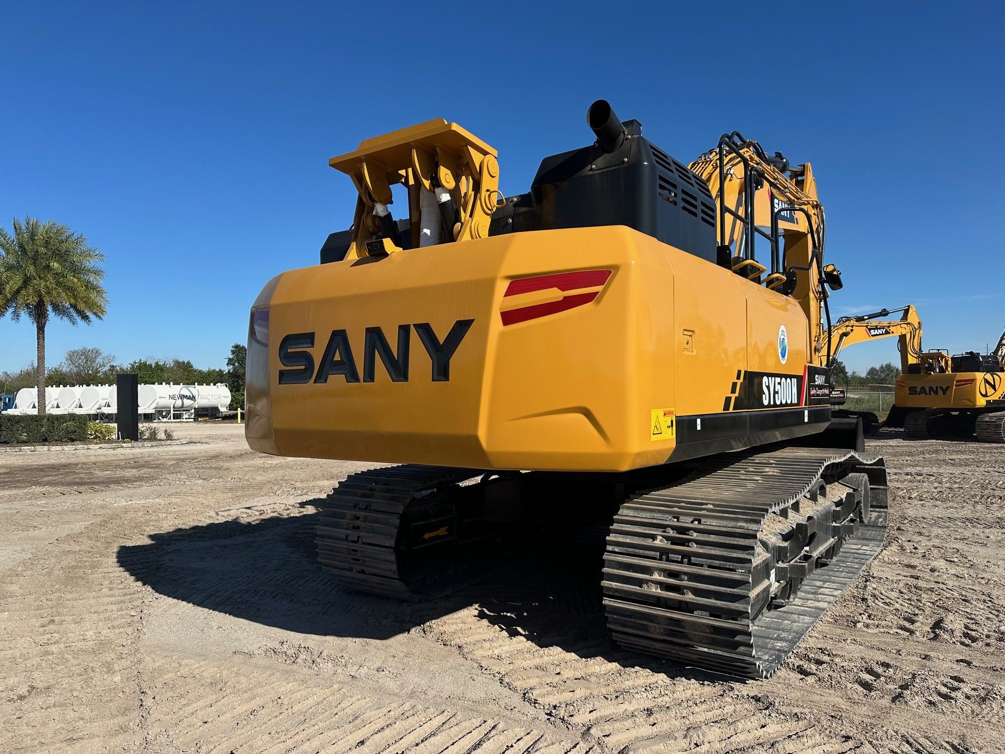 2024 SANY SY500H Photo 4 Thumbnail