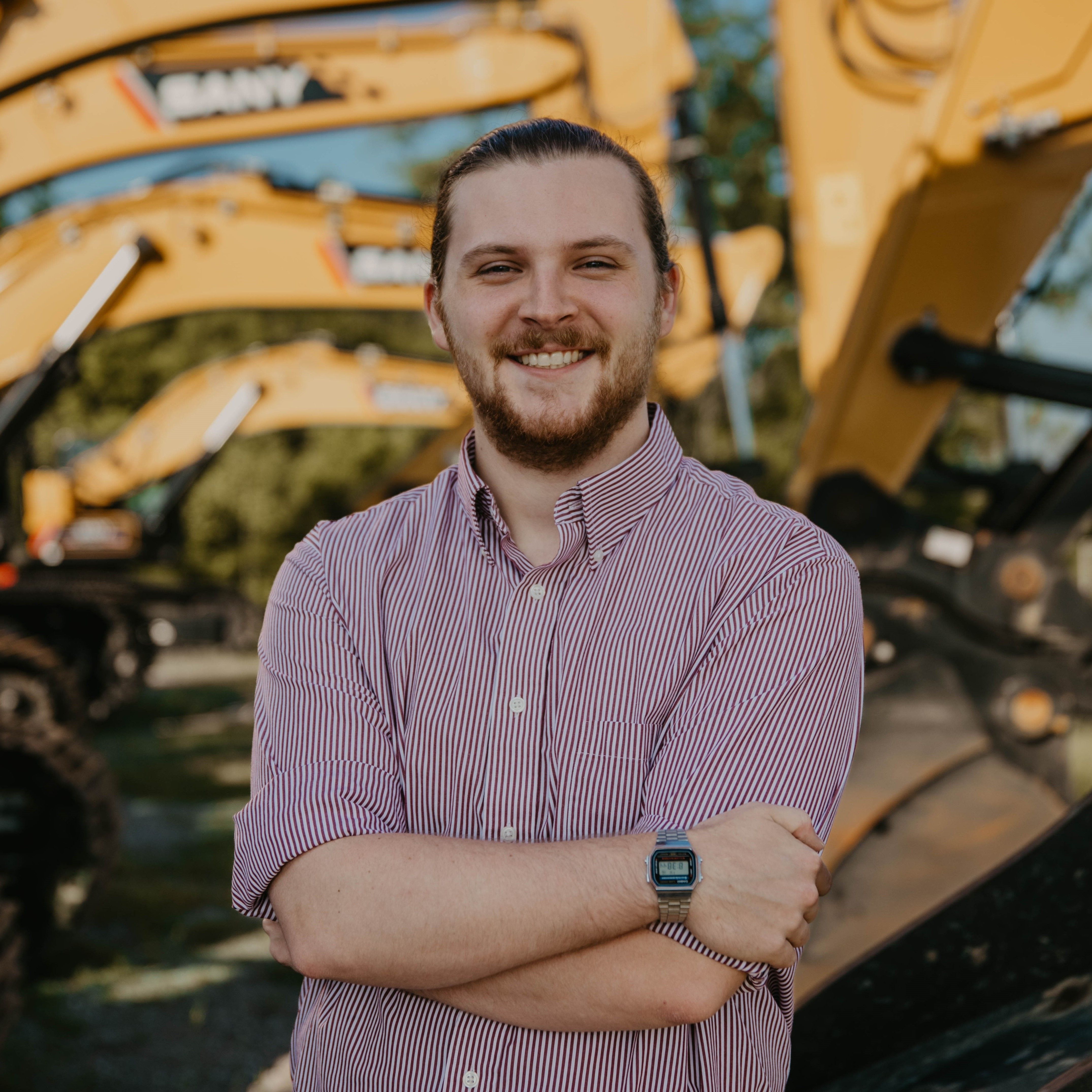 Jacob Holtzclaw Profile Picture