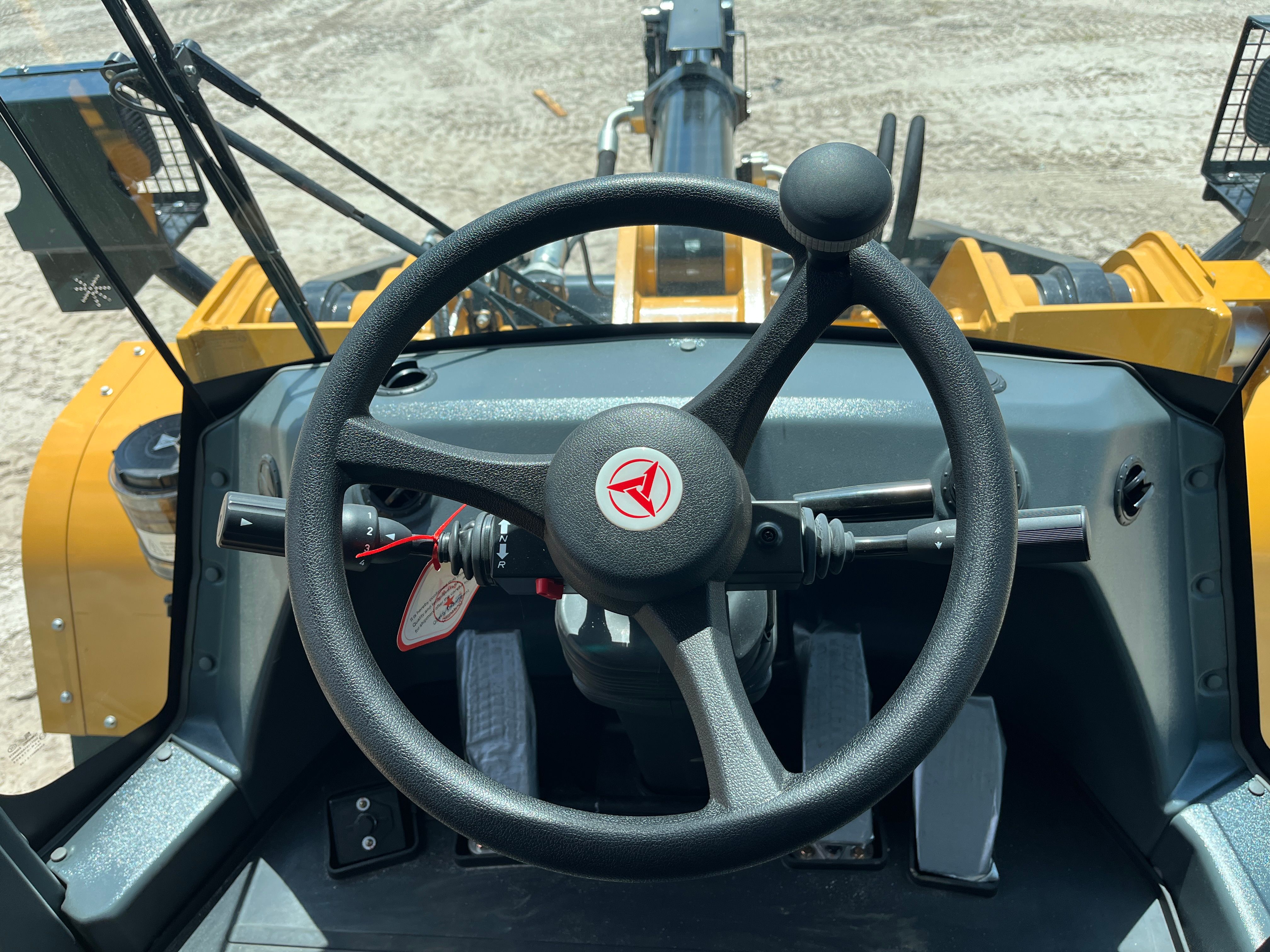 2025 SANY SANY SW405K 4CU YARD WHEEL LOADER Photo 8 Thumbnail