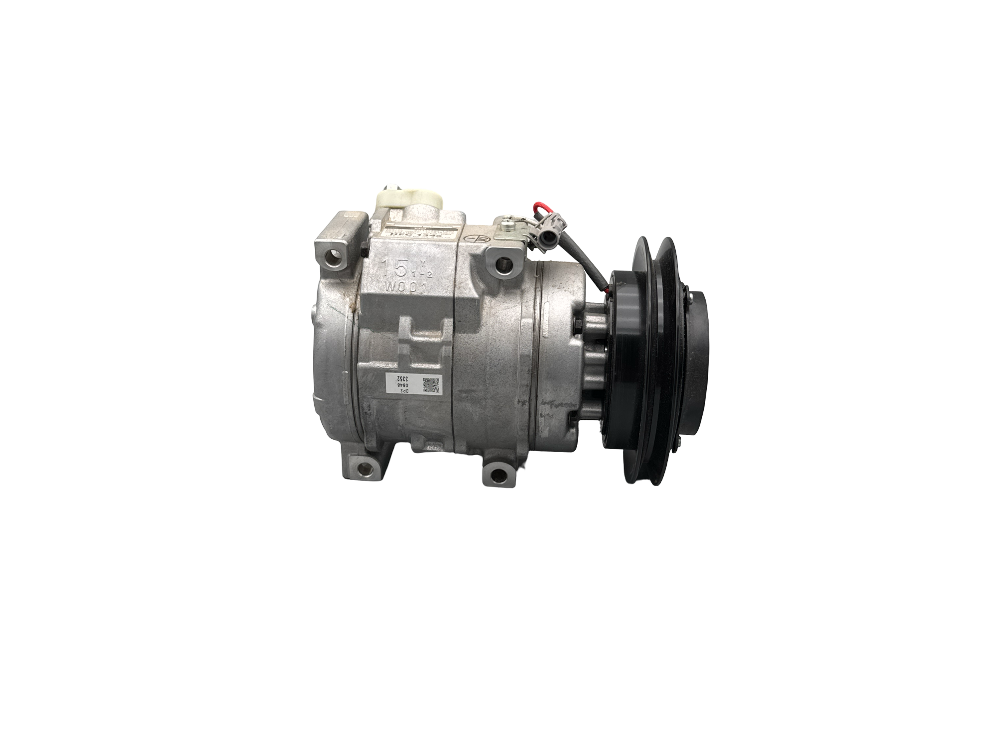 COMPRESSOR ASSEMBLY Photo 3 Thumbnail