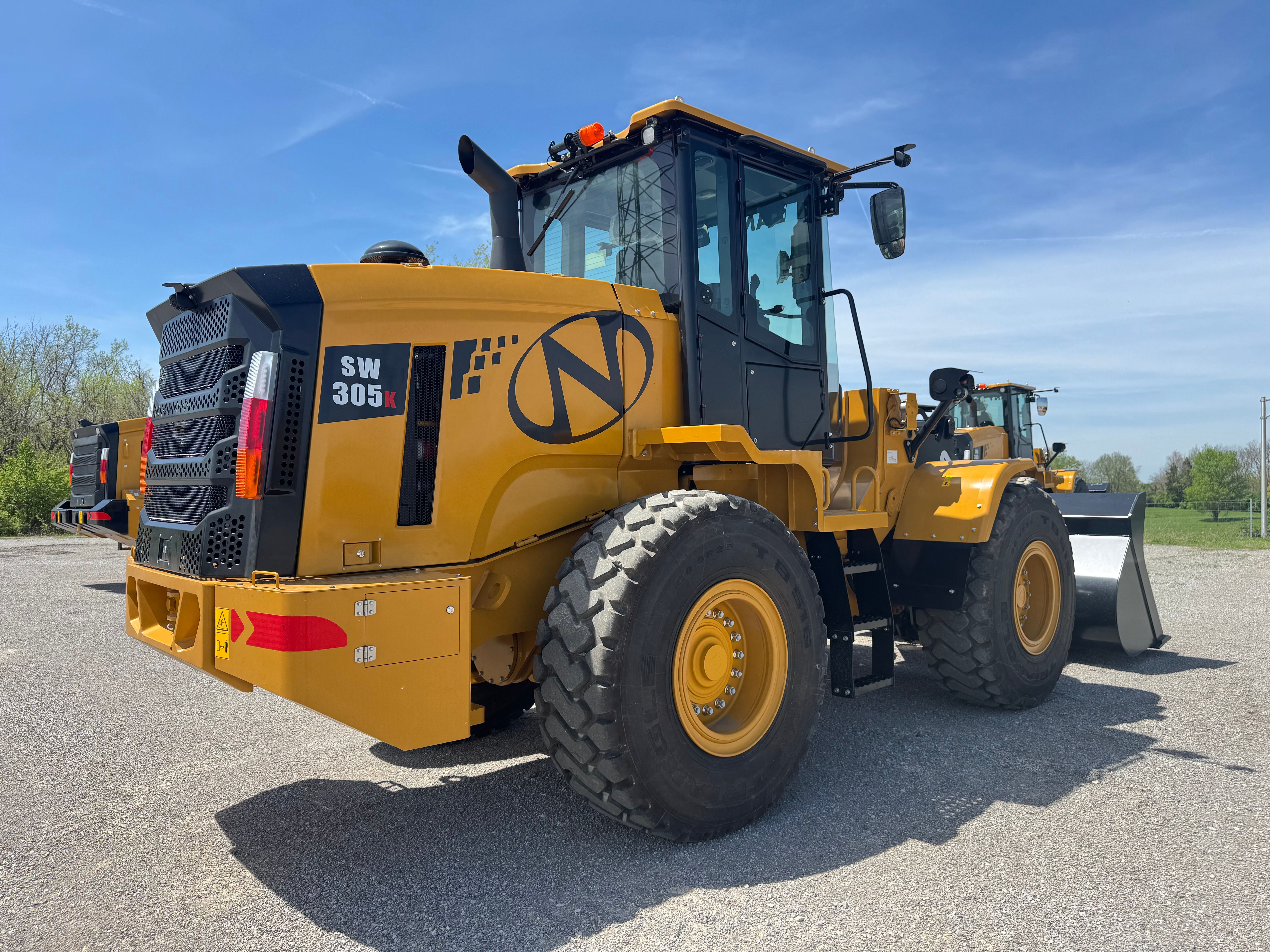 2025 SANY SW305K Photo 9 Thumbnail