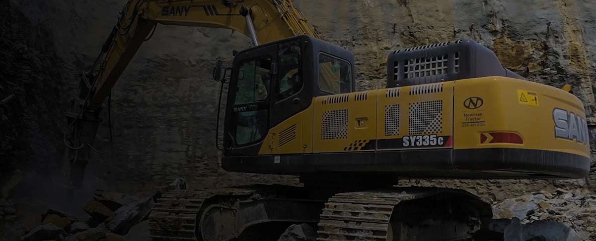 Sany-Excavators-Available-For-Sale-Rental