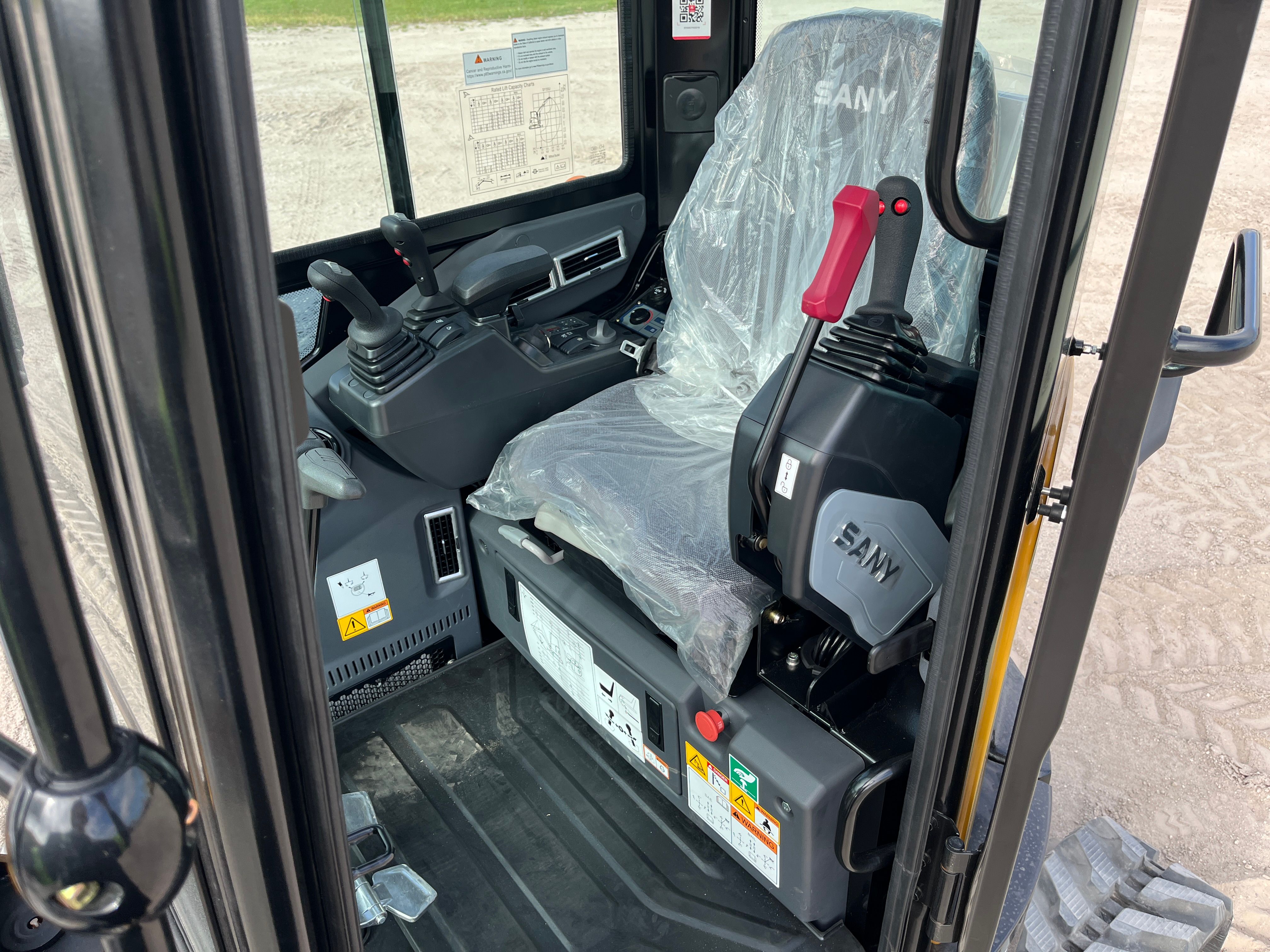 2025 SANY SY35U-CAB Photo 7 Thumbnail