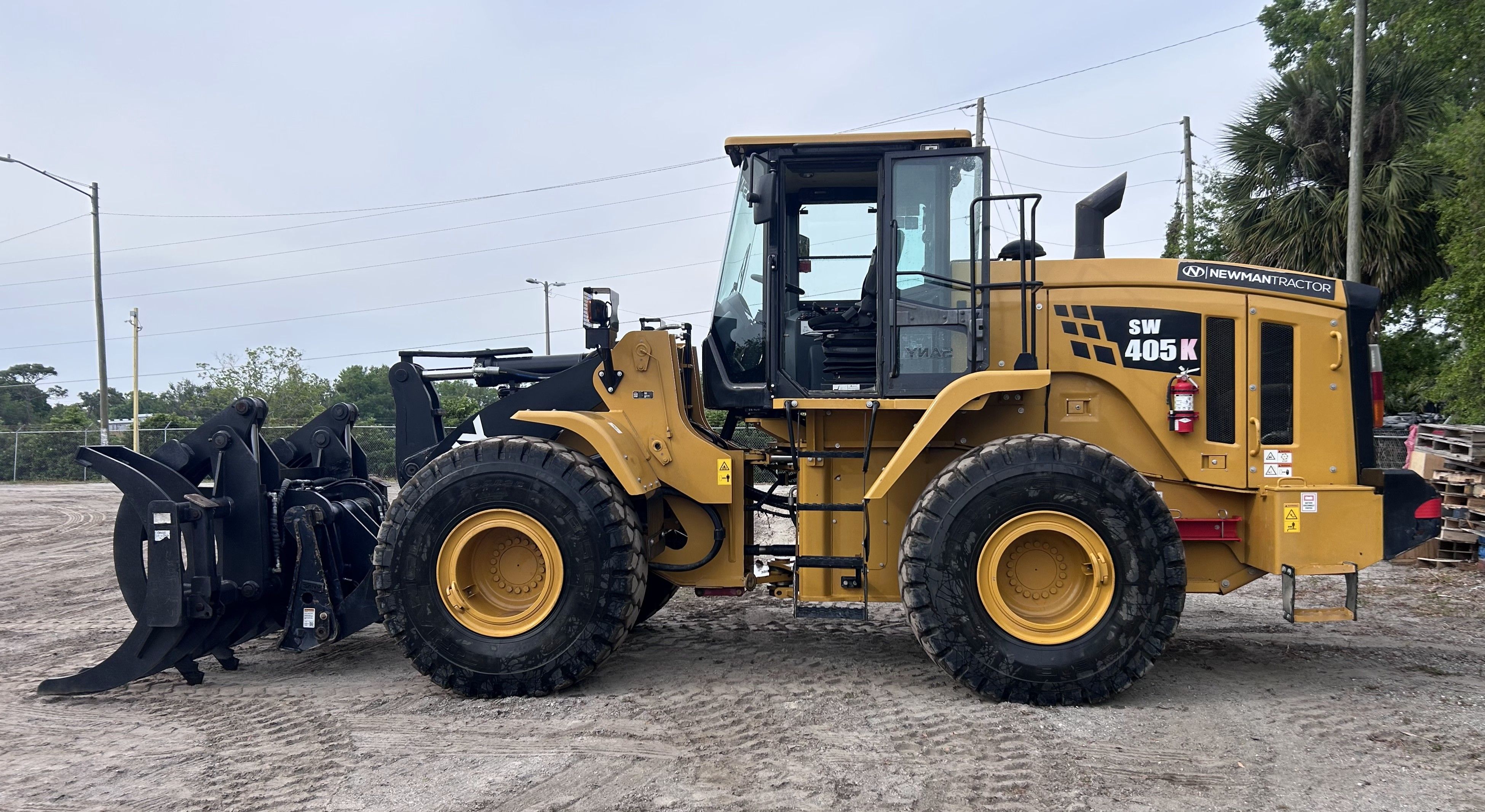 2022 SANY SW405K Photo 2 Thumbnail