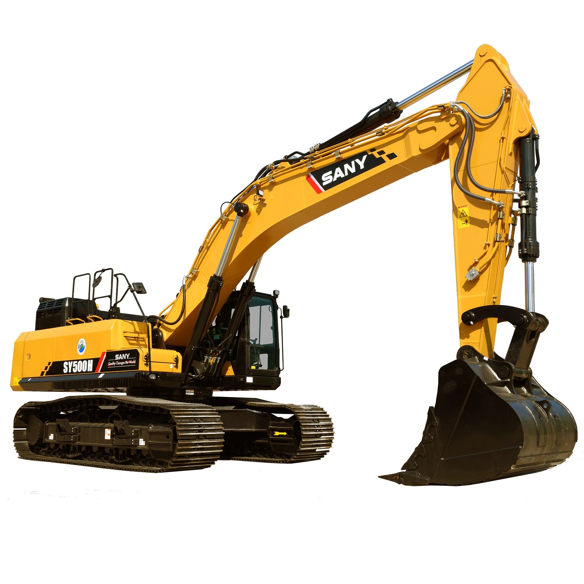 Newman Tractor Image