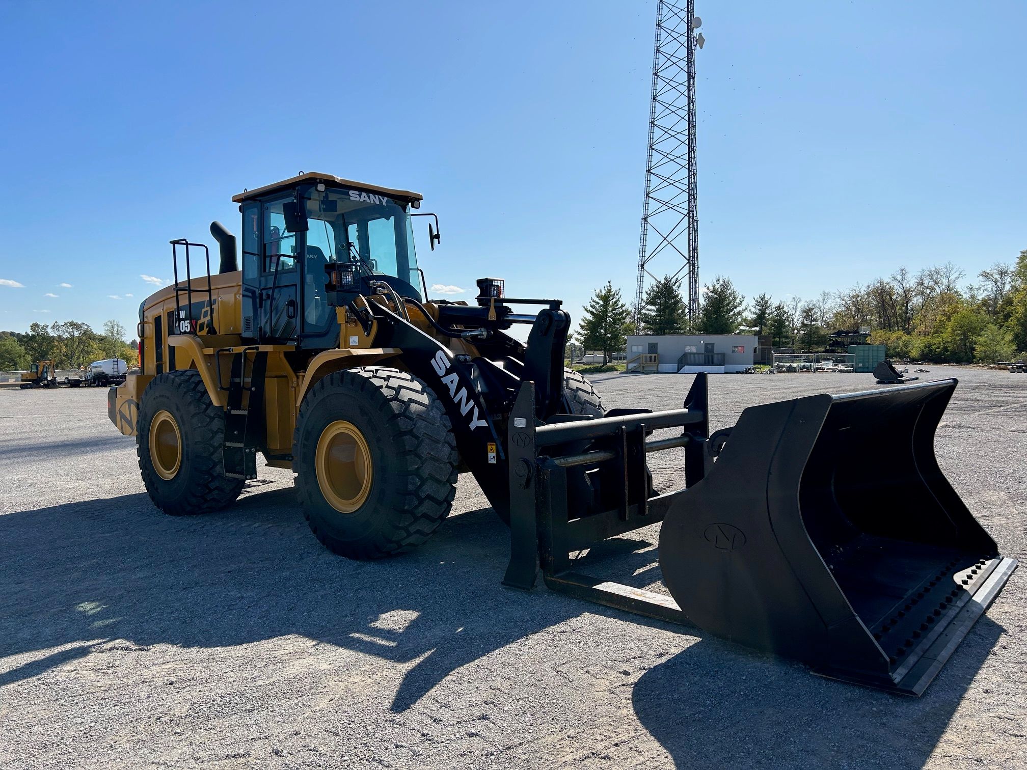 2023 SANY SW405K Photo 7 Thumbnail