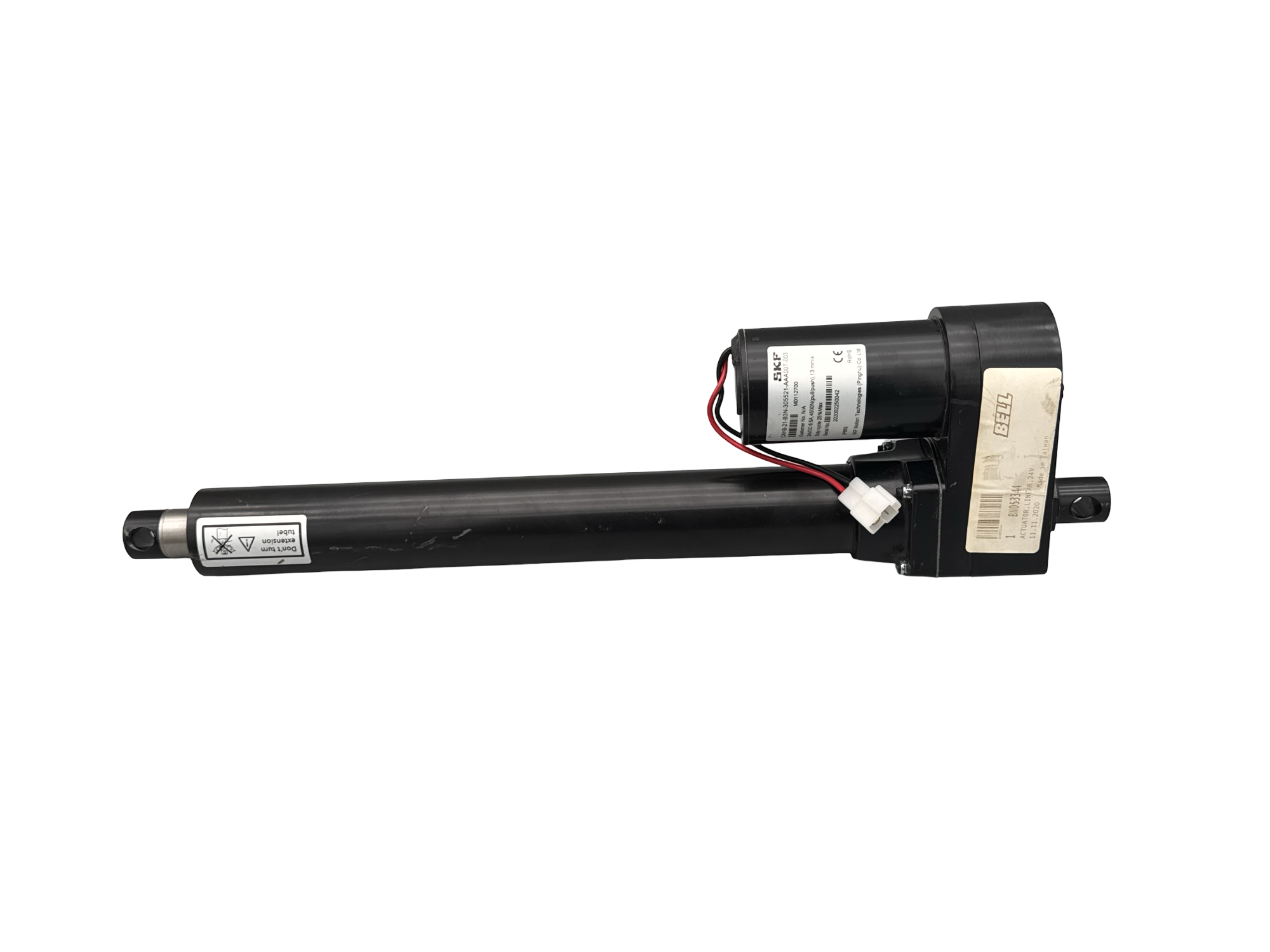ACTUATOR,LINEAR,24V Photo 2 Thumbnail